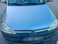 Gebraucht Opel Corsa 75 PS (55 kW) 2002 Kleinwagen