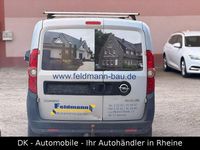 Second-hand Opel Combo 90 CP (66 kW) 2013 Argintiu Monovolum