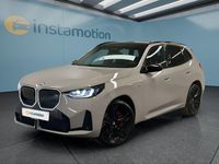 Gebraucht BMW X3 398 PS (292 kW) 2025 Grau SUV