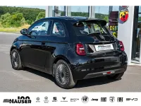Gebraucht Fiat 500e Icon 86 kW (118 PS) 2022 Schwarz Kleinwagen