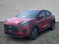Neu Ford Puma Titanium 125 PS (91 kW) 2026 Fantastic red metallic SUV