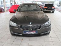 Gebraucht BMW 535 Comfort Edition 313 PS (230 kW) 2012 Beige Limousine
