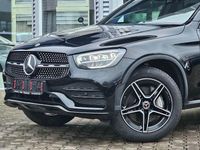 Gebraucht Mercedes GLC300 AMG 265 PS (194 kW) 2022 Schwarz SUV