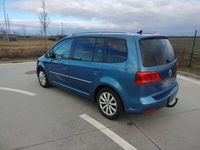 gebraucht VW Touran 2.0 TDI DPF DSG Highline