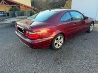 Gebraucht Mercedes CLK320 Elegance 218 PS (160 kW) 2001 Rot