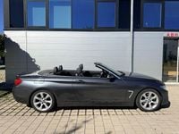 Second-hand BMW 428 245 CP (180 kW) 2014 Gri Cabrio