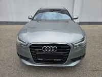 Gebraucht Audi A6 S-Line 245 PS (180 kW) 2012 Grau Kombi