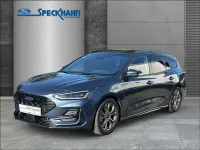 Gebraucht Ford Focus ST-Line 155 PS (114 kW) 2024 Chromablau metallic Kombi
