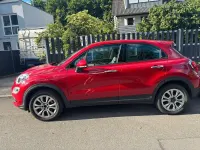 Gebraucht Fiat 500X Pop Star 111 PS (81 kW) 2015 Rot SUV