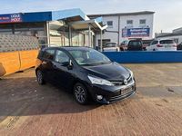 Gebraucht Toyota Verso Life 124 PS (91 kW) 2013 Schwarz Van / Kleinbus