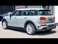 Gebraucht Mini Cooper S Clubman 192 PS (141 kW) 2017 Grau Kombi