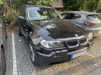 Gebraucht BMW X3 218 PS (160 kW) 2005 Schwarz SUV
