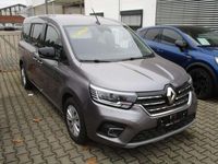 Gebraucht Renault Kangoo Techno 131 PS (96 kW) 2023 Stahlgrau metallic Van / Kleinbus