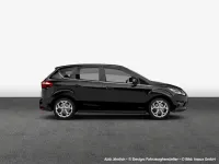 Gebraucht Ford C-MAX Titanium 140 PS (102 kW) 2012 Schwarz Van / Kleinbus