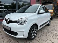 Gebraucht Renault Twingo Zen 44 kW (60 PS) 2022 Weiss Kleinwagen