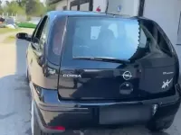 Gebraucht Opel Corsa 59 PS (43 kW) 2006 Schwarz Kleinwagen