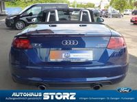 gebraucht Audi TT Roadster 2.0 TFSI quattro 4X4|ALLRAD|AUTOMATIK|CABRIO|S-LINE|B&O PLAY|ALCANTARA|TEMP|LIM|