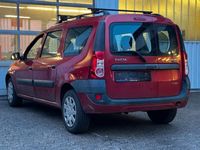 gebraucht Dacia Logan MCV Kombi Ambiance Zahnriemen neu TÜV neu
