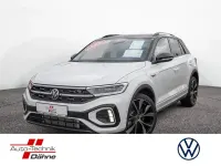Neu VW T-Roc R-line 150 PS (110 kW) 2025 Weiß SUV