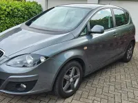 Gebraucht Seat Altea 105 PS (77 kW) 2014 Grau Van / Kleinbus