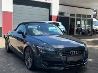 Gebraucht Audi TT Roadster S-Line 160 PS (117 kW) 2009 Grau Cabrio