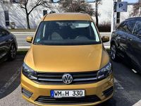 Gebraucht VW Caddy Maxi Beach 102 PS (75 kW) 2017 Van / Kleinbus