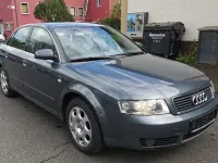 Gebraucht Audi A4 131 PS (96 kW) 2002 Grau Limousine