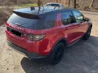 Gebraucht Land Rover Discovery Sport 150 PS (110 kW) 2020 Rot SUV