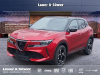 Neu Alfa Romeo Junior Edizione Speciale 145 PS (106 kW) 2025 Rot SUV