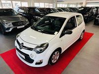 Gebraucht Renault Twingo Expression 75 PS (55 kW) 2012 Weiß Kleinwagen