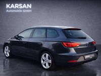 Second-hand Seat Leon FR 190 CP (139 kW) 2019 Gri Break