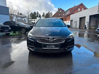 Gebraucht Opel Astra 110 PS (80 kW) 2021 Schwarz Kombi
