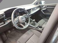 Second-hand Audi A3 Advanced Plus 150 CP (110 kW) 2025 Gri Berlinǎ