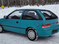 Gebraucht Suzuki Swift GLS 68 PS (50 kW) 2000 Kleinwagen