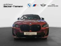 Gebraucht BMW X4 M M Sport 360 PS (264 kW) 2023 Piemont rot SUV