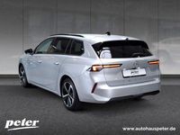 Gebraucht Opel Astra Enjoy 131 PS (96 kW) 2024 Met. kristall silber (metallic) Kombi