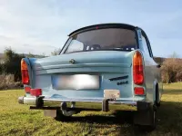 Gebraucht Trabant 601 26 PS (19 kW) 1989 Blau Limousine