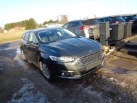 Gebraucht Ford Mondeo Titanium 179 PS (131 kW) 2017 Grau Limousine