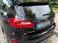 Gebraucht Ford Fiesta Active 140 PS (102 kW) 2018 Schwarz Kleinwagen