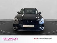 Gebraucht Audi Q3 Advanced 150 PS (110 kW) 2023 Schwarz SUV