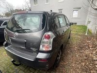 gebraucht Toyota Corolla Verso 2.2-l-D-4D -