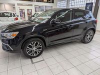 Gebraucht Mitsubishi ASX Plus 114 PS (83 kW) 2017 Schwarz SUV
