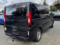 Gebraucht Renault Trafic Black Edition 114 PS (83 kW) 2013 Schwarz Van / Kleinbus