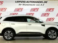 Gebraucht Renault Koleos Intens 131 PS (96 kW) 2018 Weiß SUV