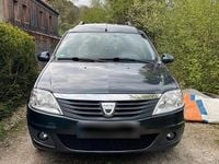 Second-hand Dacia Logan 87 CP (63 kW) 2009 Gri Break