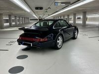 gebraucht Porsche 964 Turbo 3,3l, Erstlack, dt. Fahrzeug