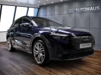 Gebraucht Audi Q4 e-tron Advanced Plus 210 kW (286 PS) 2024 Blau SUV