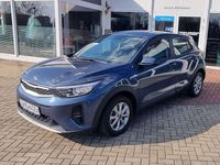 Gebraucht Kia Stonic 120 PS (88 kW) 2017 Grau SUV