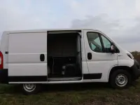 Usata Fiat Ducato 120 CV (88 kW) 2021 Bianco Furgone