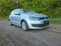 Gebraucht VW Polo 105 PS (77 kW) 2011 Silber Kleinwagen
